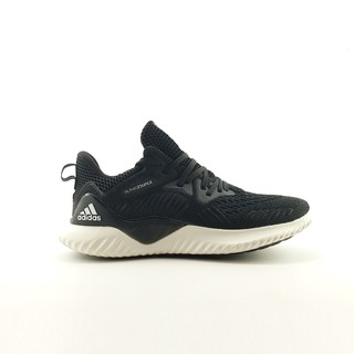 [video+ảnh thực] Giày thể thao Alphabounce Black White