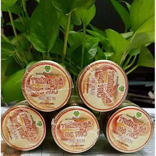 Trứng gà ta hạ thổ Mẹ Ken (100ml)