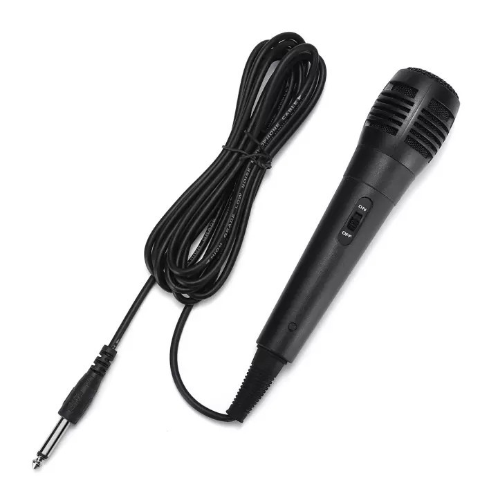 MICRO CÓ DÂY HÁT KARAOKE SIÊU ĐỈNH