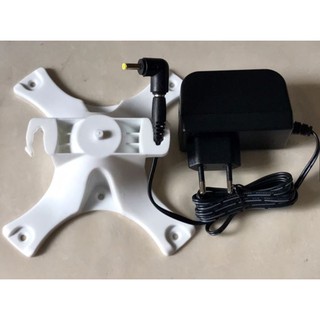 Chân đế nhựa - nguồn 12V cho Wifi Aruba 135,115,205,225,315