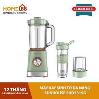 Máy xay sinh tố đa năng SUNHOUSE SHD5315G chính hãng giá tốt