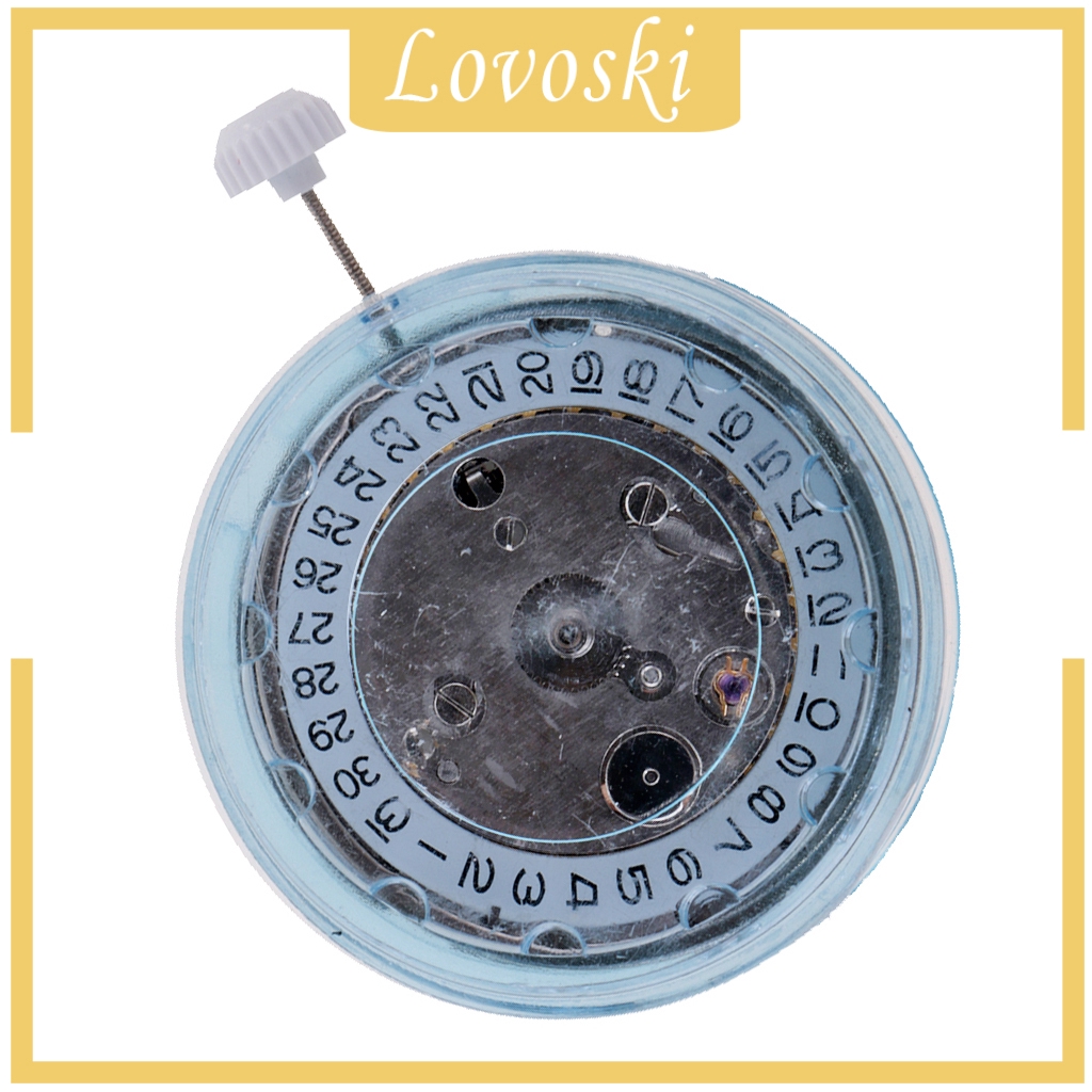 Linh Kiện Sửa Chữa Đồng Hồ Đeo Tay Miyota 8215 3 Chức Năng