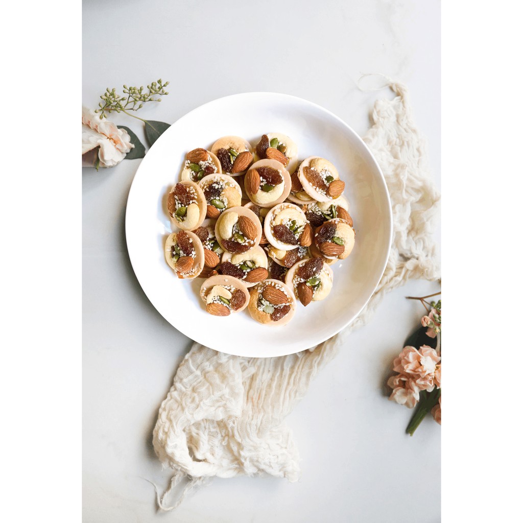 Bánh Mix Hạt Dinh Dưỡng Maison d'éte | BigBuy360 - bigbuy360.vn