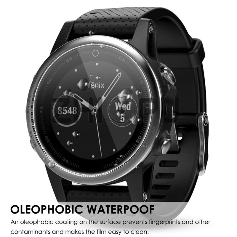 Set 2 đồng hồ GPS thông minh đeo tay cho Garmin Fenix 5 X 5S Plus