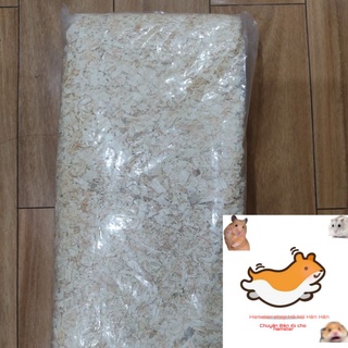 Mùn ép lót chuồng cho Hamster - 1kg