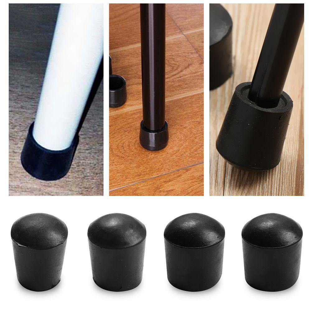 Bộ 4 Miếng Silicone Bọc Bảo Vệ Chân Ghế