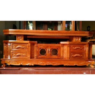  Kệ tivi gỗ xoan đào mẫu tân cổ điển ,kệ tivi gỗ  tủ để tivi gỗ cao cấp tủ gỗ phong khách 