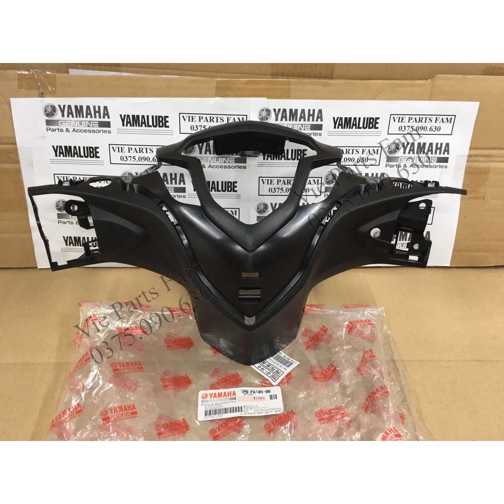 Bợ cổ/ gáy/ ốp đầu sau Jupiter Fi, hàng din Yamaha mới 100%