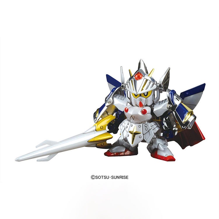 Bandai lắp ráp BB399 Hiệp sĩ toàn năng BB huyền thoại Gundam