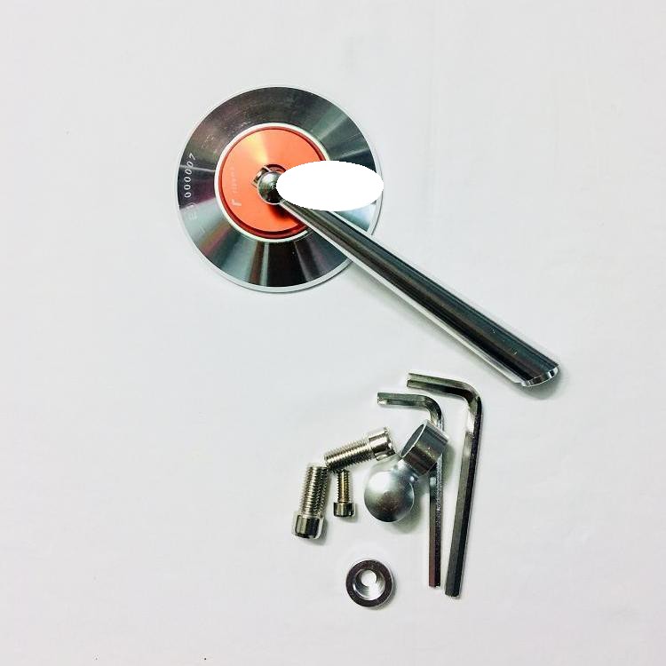 Kính chiếu hậu xe máy Rizoma Tròn LOẠI 1