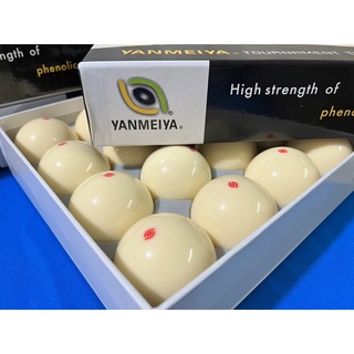 Bóng Cái Bida Bi-a Đài Loan Yanmeiya Tournament TV Set