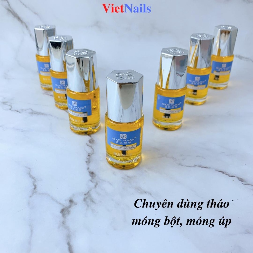 Nước Tháo Móng Bột, Móng Úp, Móng Giả Tiện Lợi