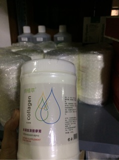 Kem Massage Collagen