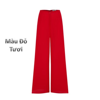 Quần Lụa Mặc Áo Dài trắng học sinh, nhiều màu đi lễ dễ phối