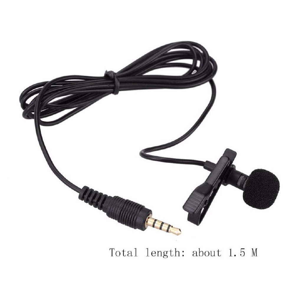 Bộ micro mini cho điện thoại thông minh đa dụng