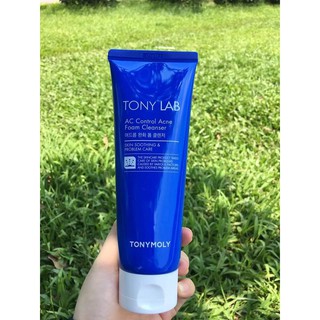 SỮA RỬA MẶT DÀNH CHO DA MỤN TONY LAB
