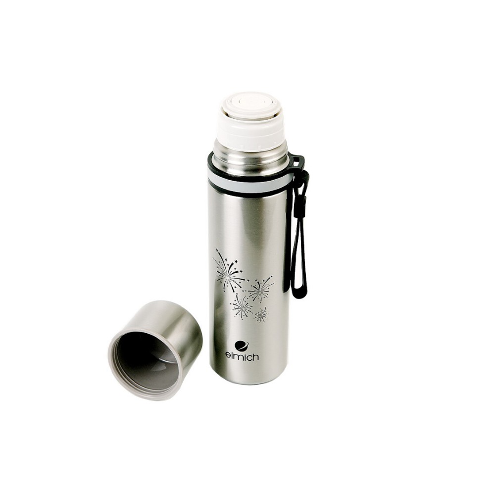 [Mã LIFECPMALL giảm 12% đơn 250K] Bình giữ nhiệt Elmich inox 304 500ml EL2972