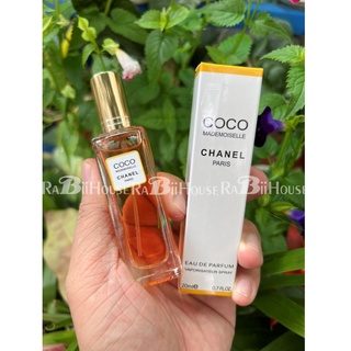 Nước hoa Nữ Coco Mademoiselle dạng xịt 20 ml và 30ml nữ tính
