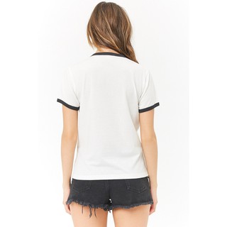 Áo thun F21 đồng giá - 80K