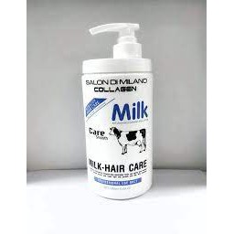 Hấp dầu sữa Bò Milk Milano 1000ml