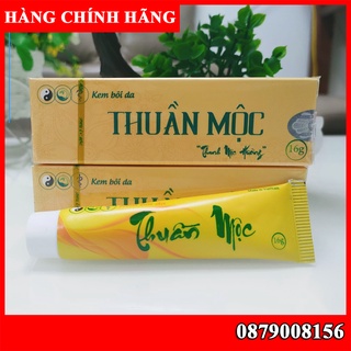 Kem Thuần mộc Thanh Mộc Hương 16g