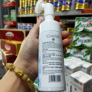 Sữa rửa mặt 150ml