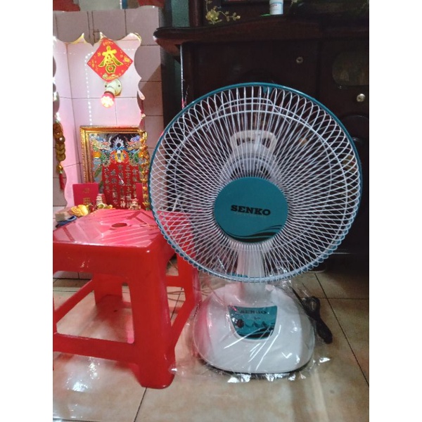 ĐẶT QUẠT NHẬN TRONG NGÀY: QUẠT BÀN THẾ HỆ MỚI: QUẠT SENKO B1216 🌟🌟🌟8