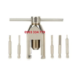 Cảo bạc đạn mini 8 món