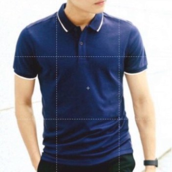 Áo phông nam - nữ, áo polo cộc tay cổ viền cao cấp - thời trang vip | BigBuy360 - bigbuy360.vn