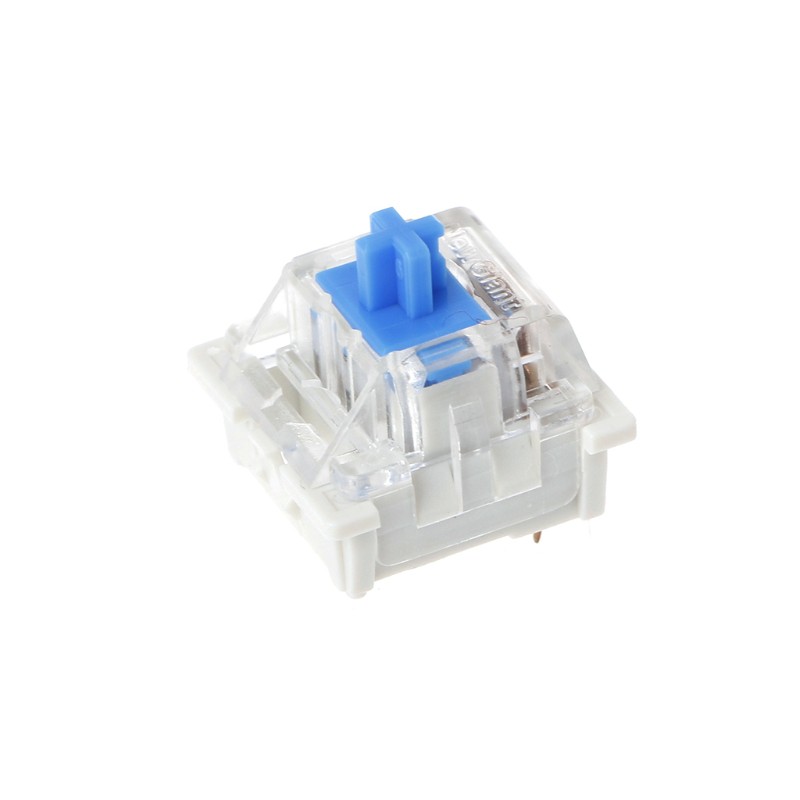 10Pcs 3 Pin Mechanical Keyboard Switch Blue Replacement For Gateron Cherry MX | WebRaoVat - webraovat.net.vn