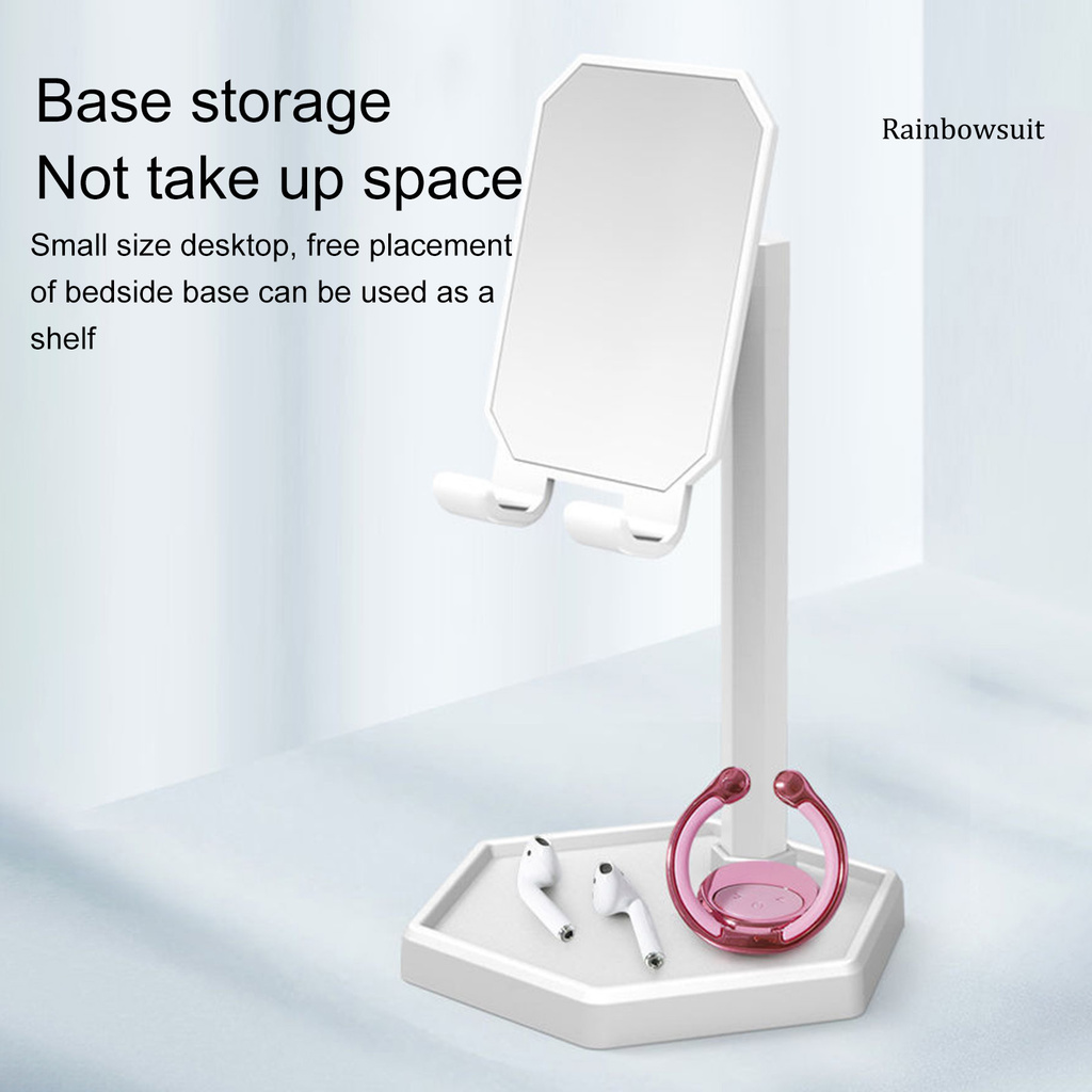 Giá Đỡ Điện Thoại / Máy Tính Bảng Để Bàn Đa Năng Tiện Dụng