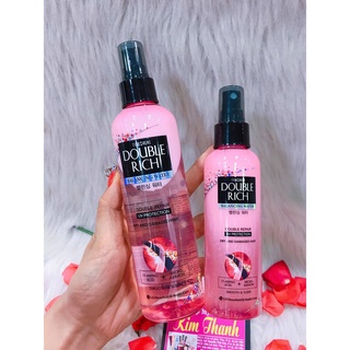 Double Rich Nước Dưỡng Tóc Chăm Sóc Tóc Hư Tổn