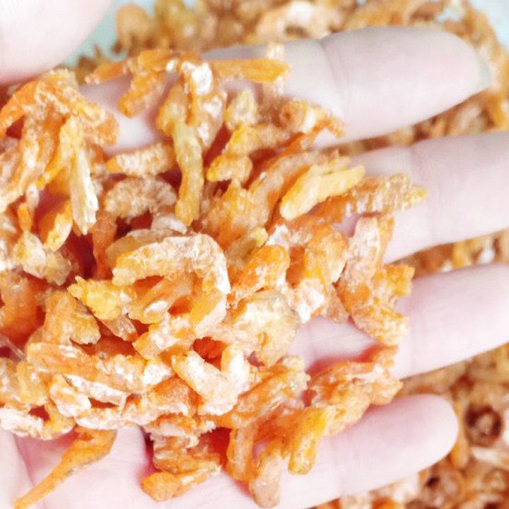 Tôm khô (Tôm canh), khô giá rẻ chất lượng ngon, đặc sản miền tây giá bình dân, an toàn VSTP