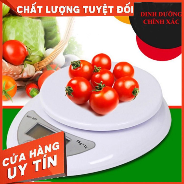 Cân Điện Tử Nhà Bếp Electronic Kitchen B05 5kg