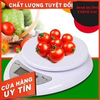 Cân điện tử nhà bếp electronic kitchen b05 5kg