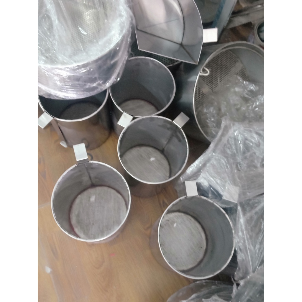 Ống nhúng bún phở inox