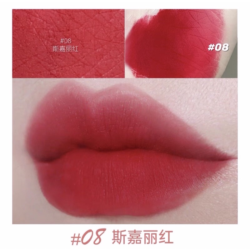 Son Caramela  xịn mịn như nhung