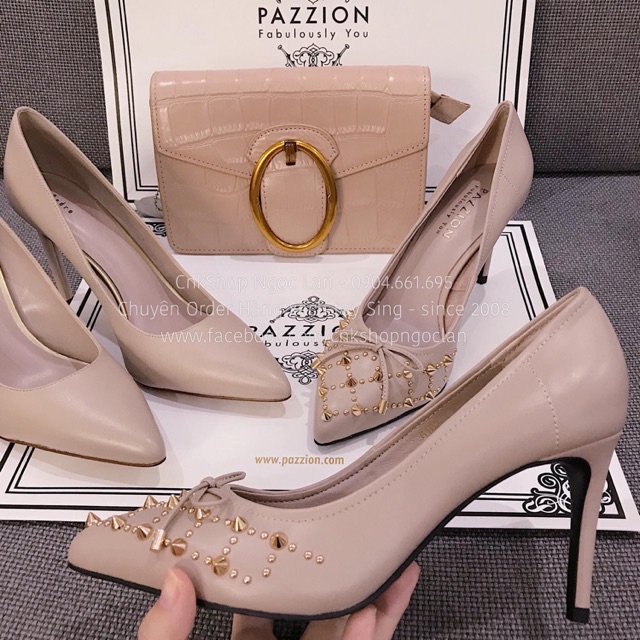 Giày pazzion