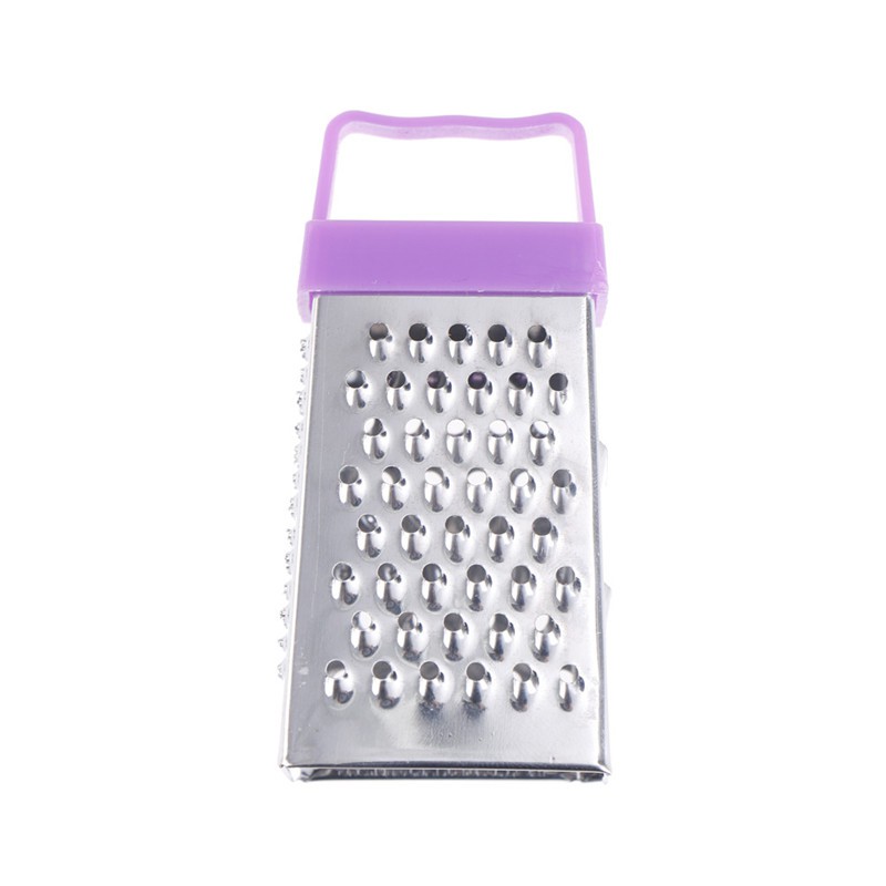 Dụng Cụ Bào Sợi Rau Củ Quả 4 Mặt Mini Cầm Tay Đa Năng Cho Nhà Bếp