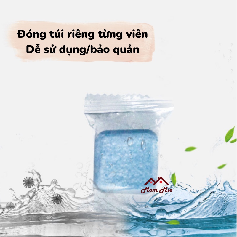 Bột tẩy LỒNG GIẶT diệt khuẩn hộ gia đình - K084