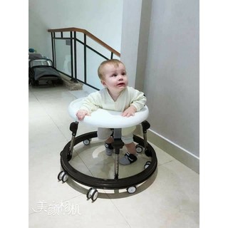 Xe tập đi Tomorrow Sky an toàn cho bé - Hàng chính hãng- Seed Baby