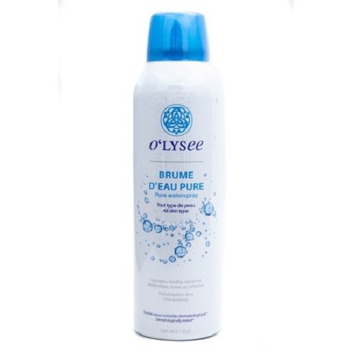 Xịt khoáng o'lysee brume d'eau pure 400ML