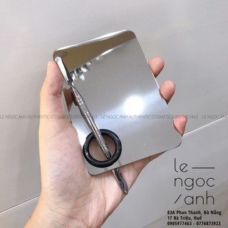 Khay Pha Trộn Kem Nền - Son Môi