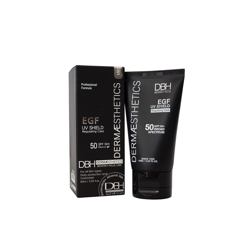 Kem chống nắng DBH EGF UV SHIELD SPF50+ PA +++ 60ml