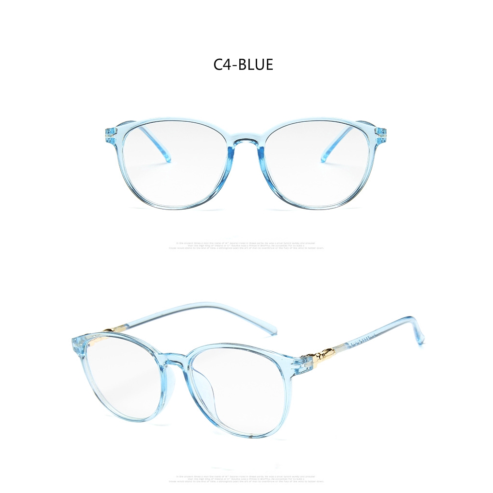 Mắt kiếng thời trang phong cách Hàn Quốc