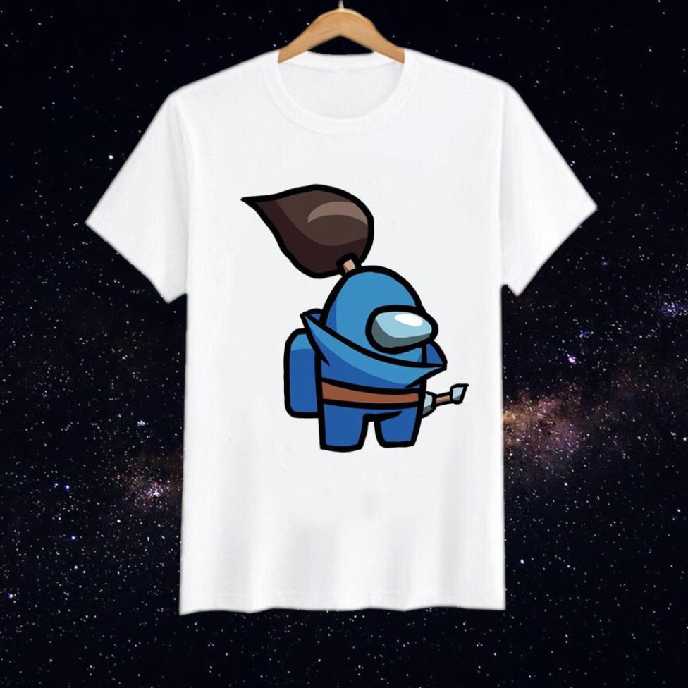 (SALE SỐC) Áo Among Us Yasuo