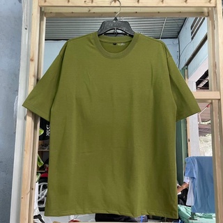 XPstore Áo Thun Tay Lỡ trơn over BASIC unisex (Ảnh thật)