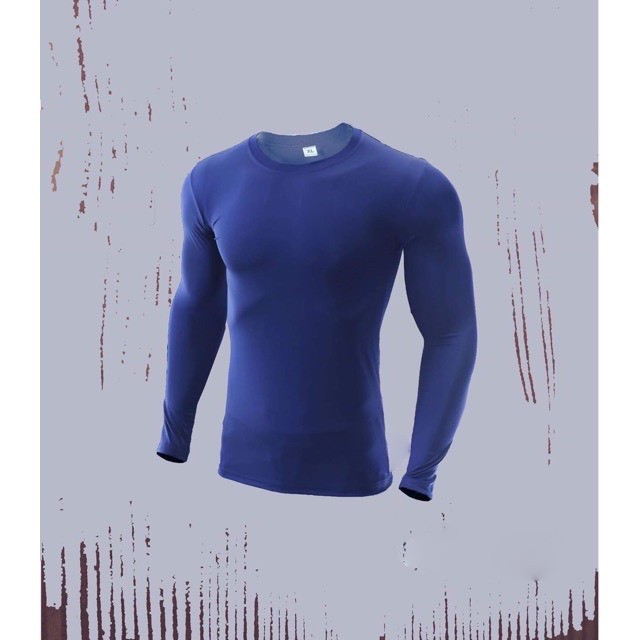 (Xả Kho)Áo giữ nhiệt nam💖𝐅𝐑𝐄𝐄 𝐒𝐇𝐈𝐏💖áo thun nam nữ dài tay cổ tròn mùa đông giữ ấm chất vài thun co dãn unisex | BigBuy360 - bigbuy360.vn