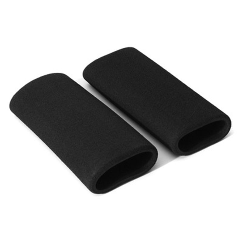 Vỏ Bọc Tay Lái Xe Máy Bằng Xốp Chống Sốc / Trượt Thoải Mái