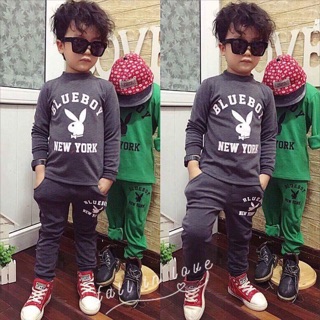 Com bo 7 bộ Set cottong len blueboy cho cả bé trai và bé gái.chất cottong mềm mịn dày tay.co giãn thoải mái